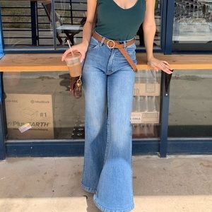 Rolla’s eastcoast flare karen blue